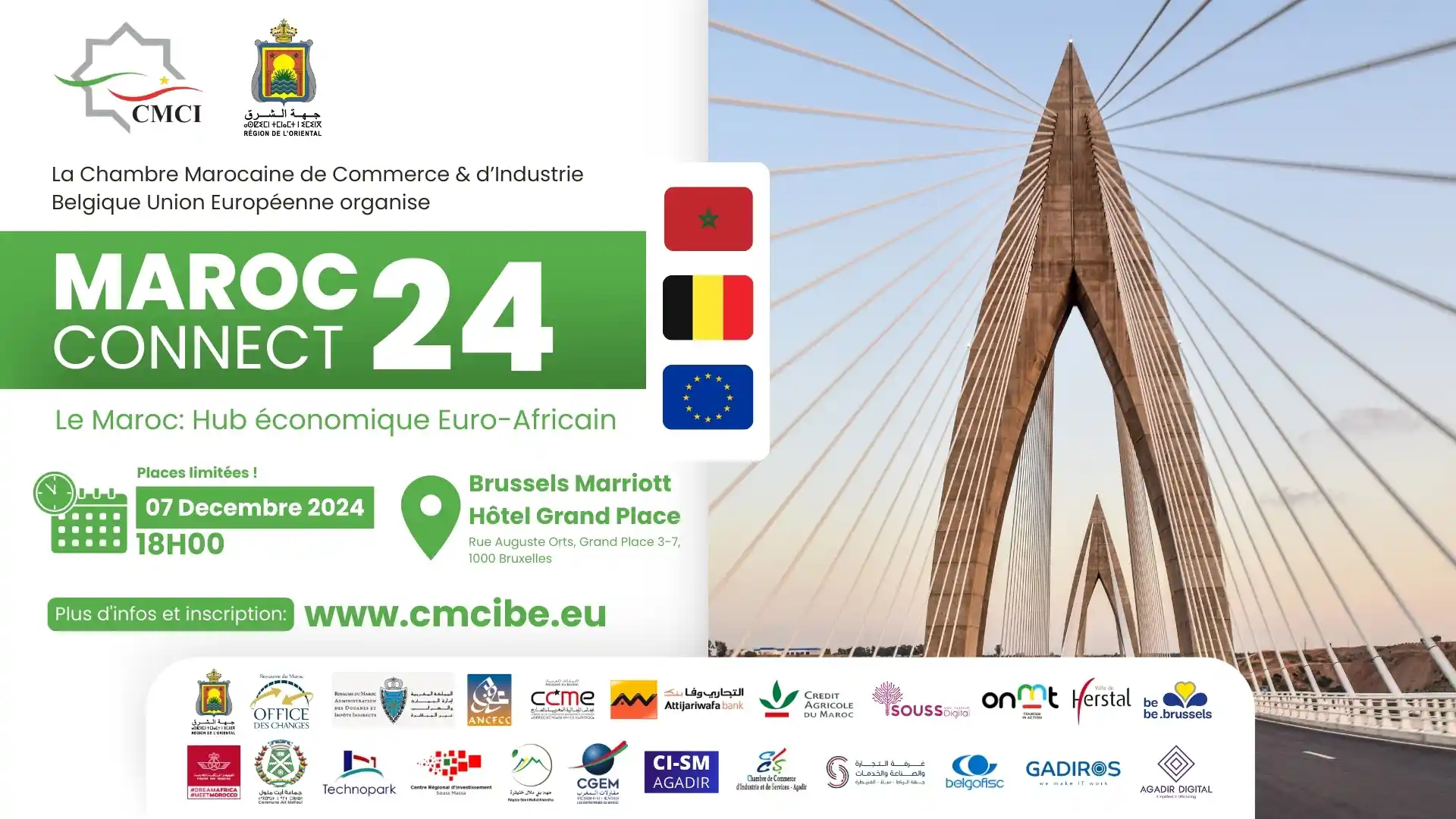 Maroc Connect 2024