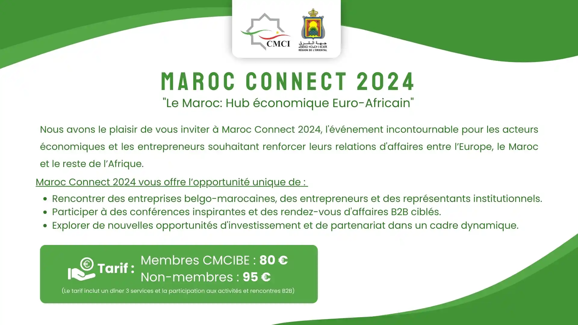 Maroc Connect 2024
