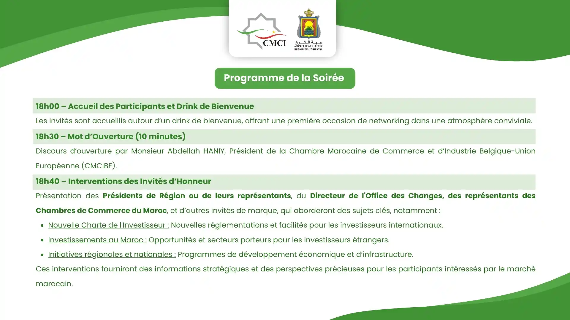 Maroc Connect 2024