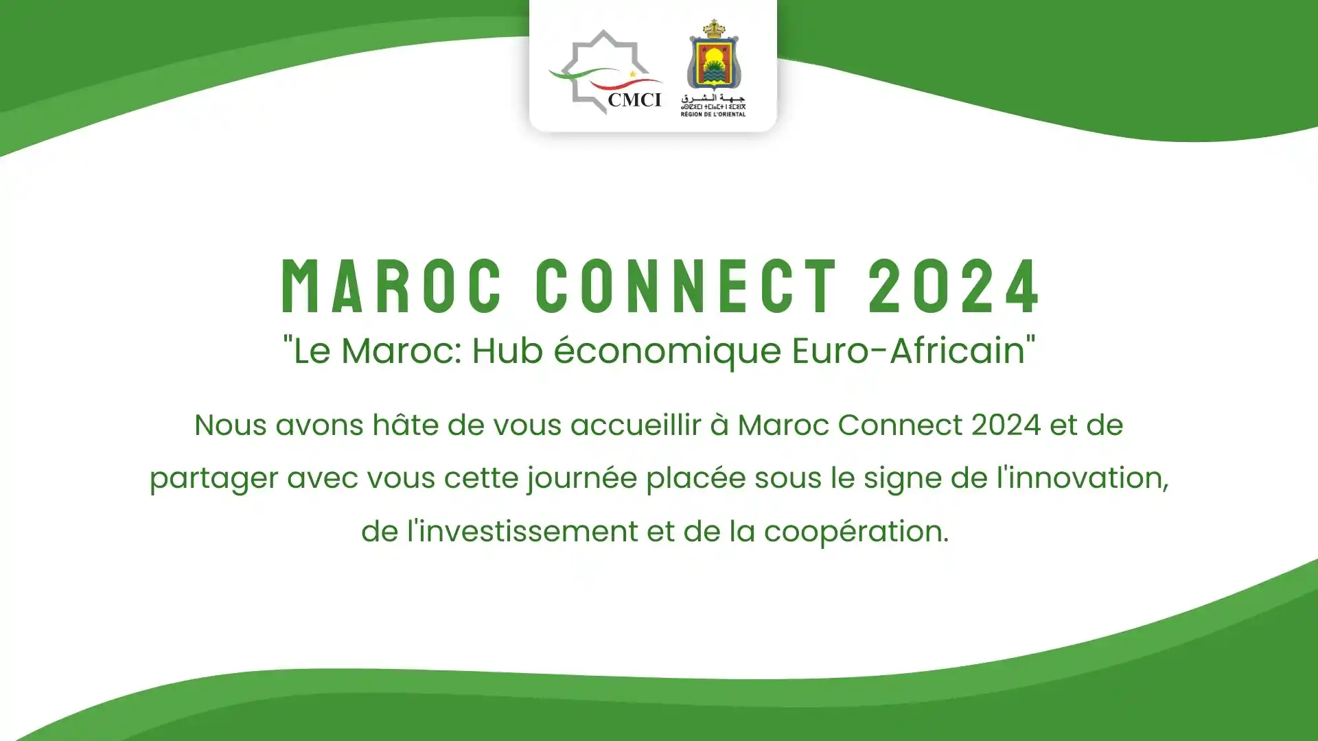 Maroc Connect 2024